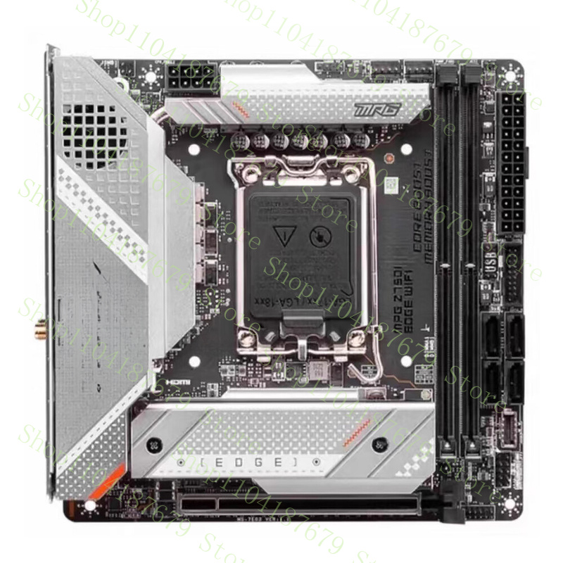 Lga 1700 Ddr5 Itx Motherboard - ++For MSI MPG Z790I EDGE WIFI