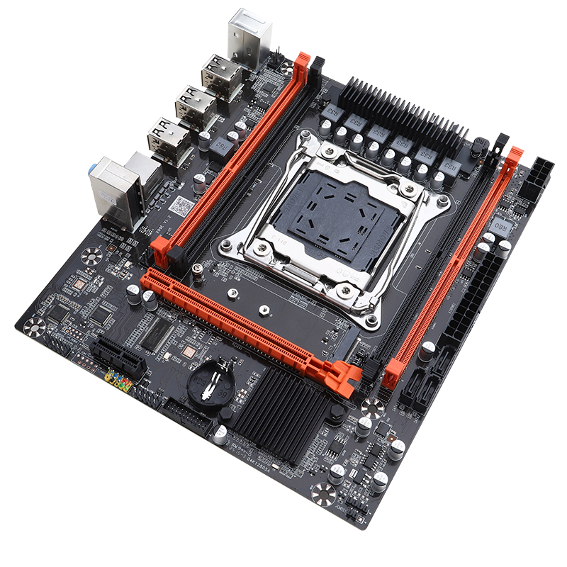 X99 Gaming Motherboard Kit wit - đánh giá và giá X99 Dual Cpu Motherboard Combo
