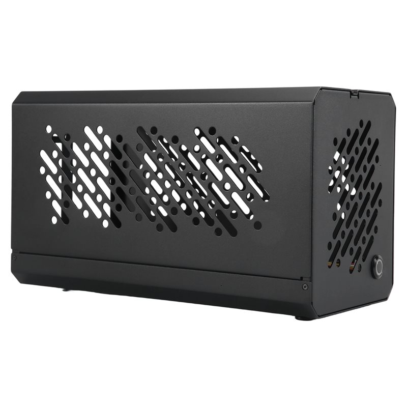 A41Z-Frame Case Chassis For TH - đánh giá và giá Itx Case Full Aluminum Pcie 4.0