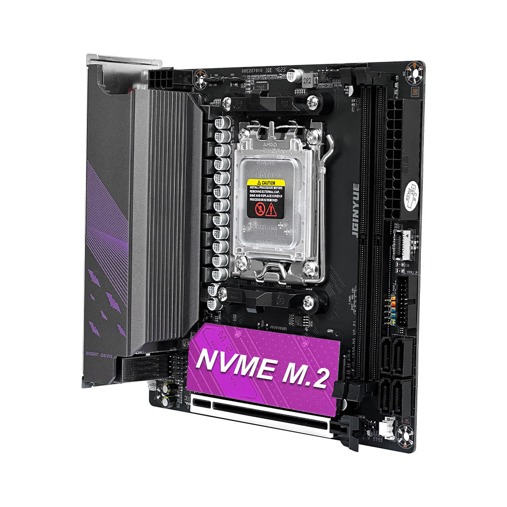 JGINYUE B650 ITX Motherboard D - đánh giá và giá B650 Itx Motherboard Wifi