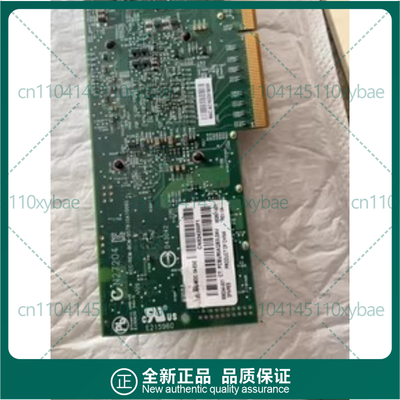 Used For HP NC530SFP BCM57810S - đánh giá và giá 10Gb Sfp+ Pcie Network Card Dual Port